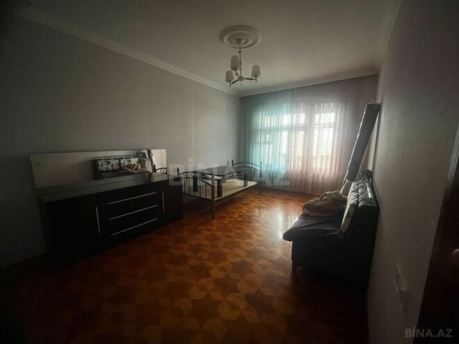 3 otaqlı köhnə tikili - Xalqlar Dostluğu m. - 85 m² (4)