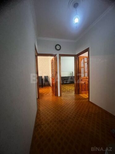 3 otaqlı köhnə tikili - Xalqlar Dostluğu m. - 85 m² (5)