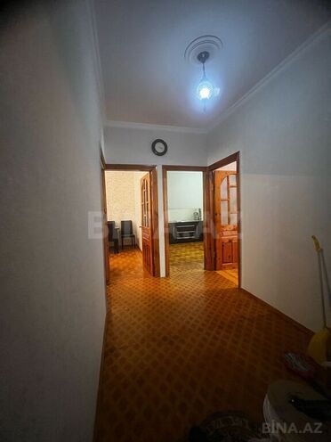 3 otaqlı köhnə tikili - Xalqlar Dostluğu m. - 85 m² (8)