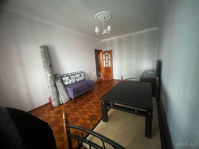 3 otaqlı köhnə tikili - Xalqlar Dostluğu m. - 85 m² (7)