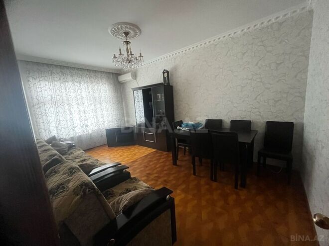 3 otaqlı köhnə tikili - Xalqlar Dostluğu m. - 85 m² (6)