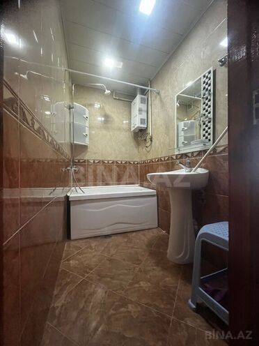 3 otaqlı köhnə tikili - Xalqlar Dostluğu m. - 85 m² (13)