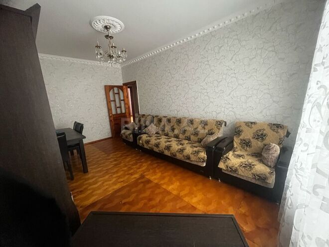 3 otaqlı köhnə tikili - Xalqlar Dostluğu m. - 85 m² (3)