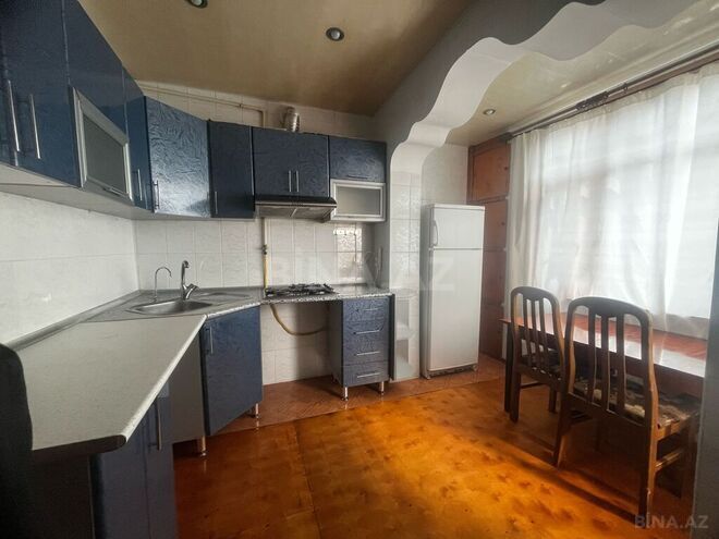 3 otaqlı köhnə tikili - Xalqlar Dostluğu m. - 85 m² (10)
