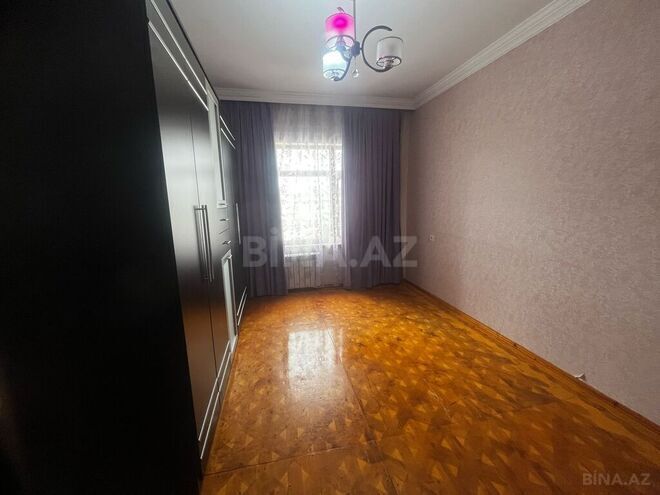 3 otaqlı köhnə tikili - Xalqlar Dostluğu m. - 85 m² (9)