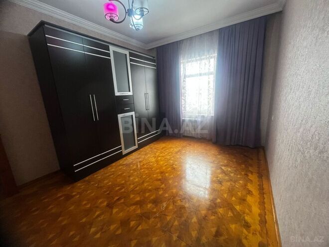 3 otaqlı köhnə tikili - Xalqlar Dostluğu m. - 85 m² (2)
