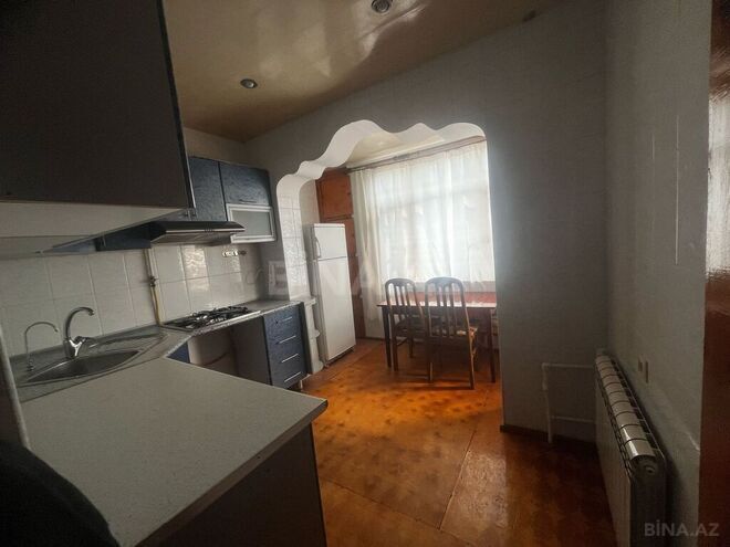 3 otaqlı köhnə tikili - Xalqlar Dostluğu m. - 85 m² (12)