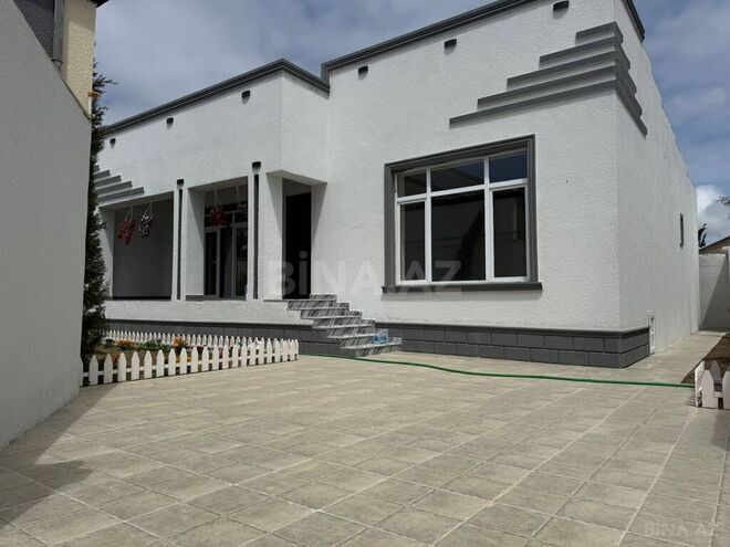4-комн. дом/дача - Хазарский р. - 150 м² (1)