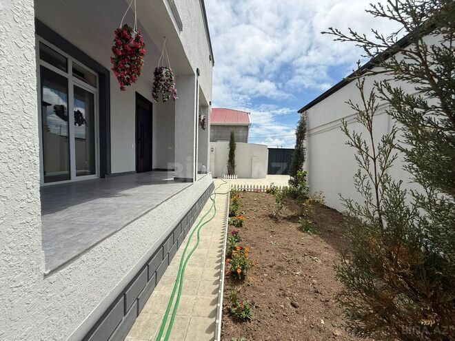 4-комн. дом/дача - Хазарский р. - 150 м² (2)
