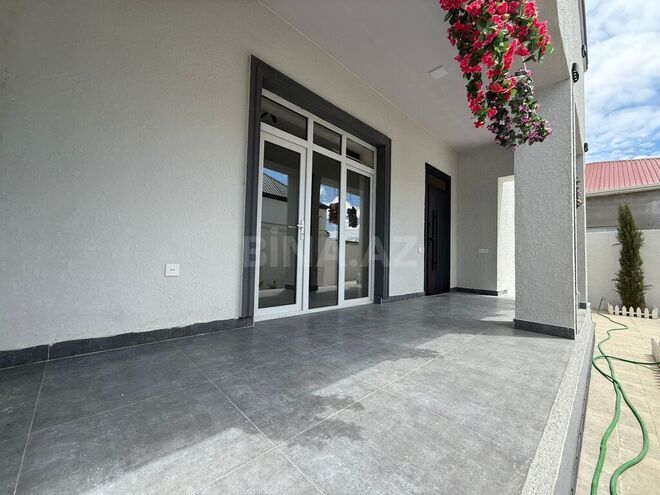 4-комн. дом/дача - Хазарский р. - 150 м² (15)