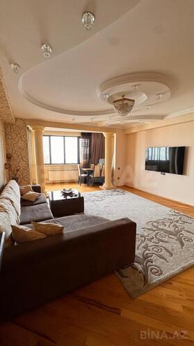 3-комн. новостройка - м. Низами - 125 м² (10)