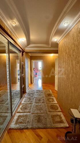 3-комн. новостройка - м. Низами - 125 м² (19)