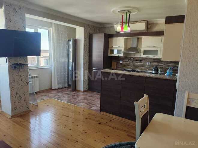 3-комн. новостройка - м. Иншаатчылар - 104 м² (11)