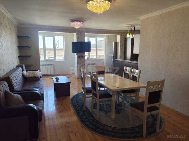 3-комн. новостройка - м. Иншаатчылар - 104 м² (9)