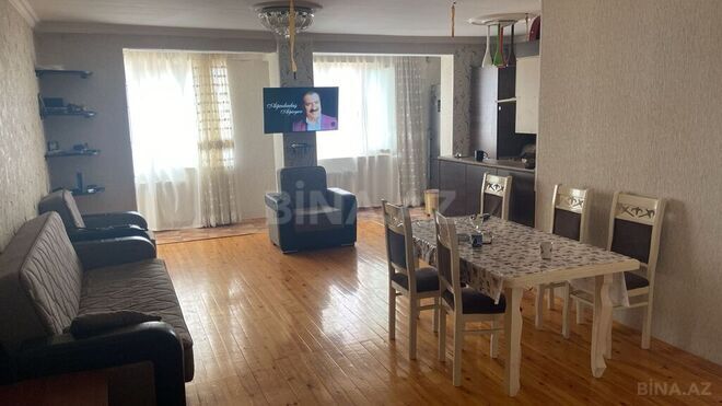 3-комн. новостройка - м. Иншаатчылар - 104 м² (1)