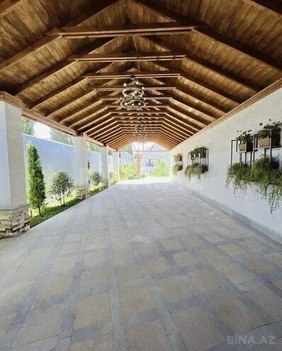 İcarəyə verilir 4 otaqlı həyət evi/bağ evi 210 m², Mərdəkan q., photo 4 from 24