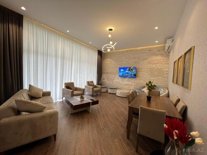 İcarəyə verilir 4 otaqlı həyət evi/bağ evi 210 m², Mərdəkan q., photo 22 from 24
