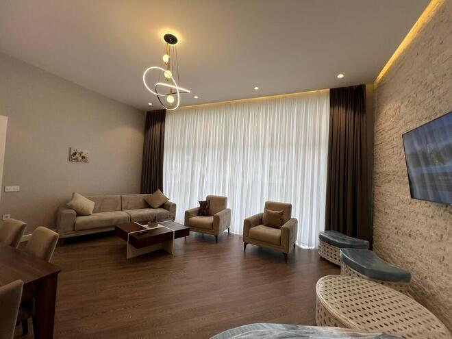 İcarəyə verilir 4 otaqlı həyət evi/bağ evi 210 m², Mərdəkan q., photo 13 from 24