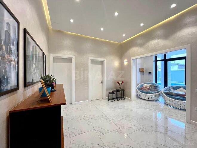 İcarəyə verilir 4 otaqlı həyət evi/bağ evi 210 m², Mərdəkan q., photo 12 from 24