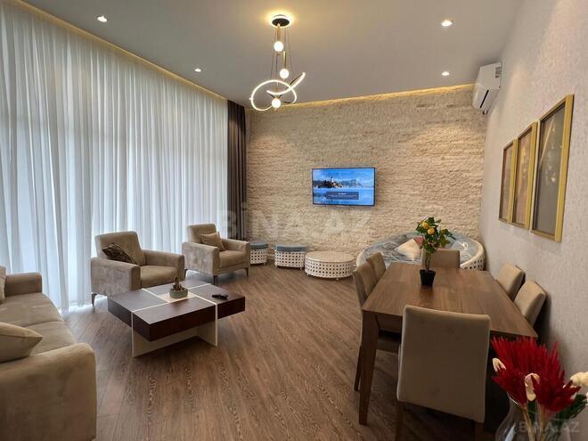 İcarəyə verilir 4 otaqlı həyət evi/bağ evi 210 m², Mərdəkan q., photo 18 from 24