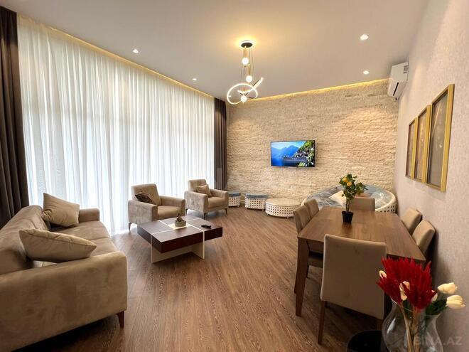 İcarəyə verilir 4 otaqlı həyət evi/bağ evi 210 m², Mərdəkan q., photo 14 from 24