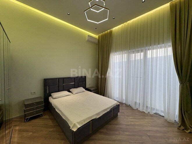 5 otaqlı həyət evi/bağ evi - Mərdəkan q. - 240 m² (10)