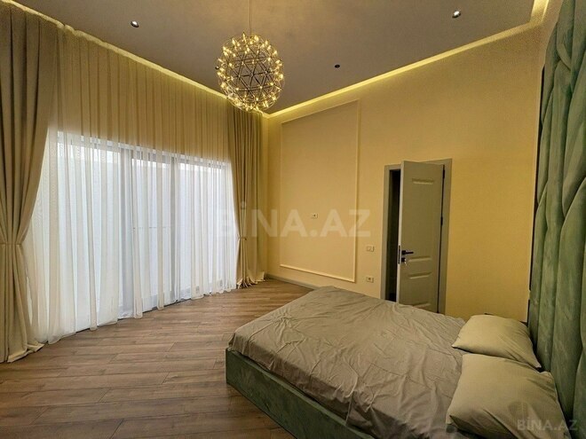 5 otaqlı həyət evi/bağ evi - Mərdəkan q. - 240 m² (15)