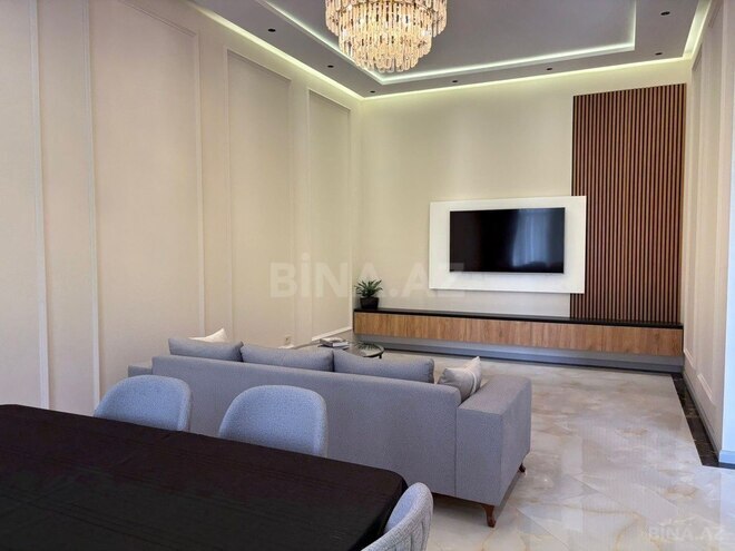 5 otaqlı həyət evi/bağ evi - Mərdəkan q. - 240 m² (6)