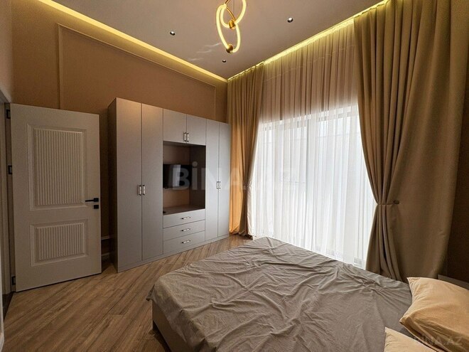 5 otaqlı həyət evi/bağ evi - Mərdəkan q. - 240 m² (17)