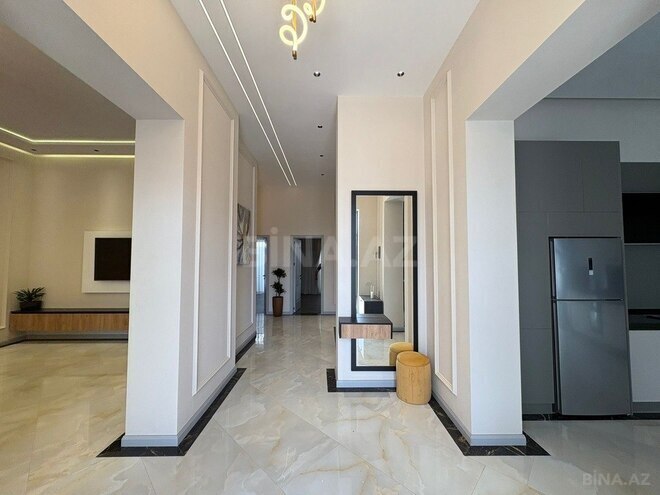 5 otaqlı həyət evi/bağ evi - Mərdəkan q. - 240 m² (8)