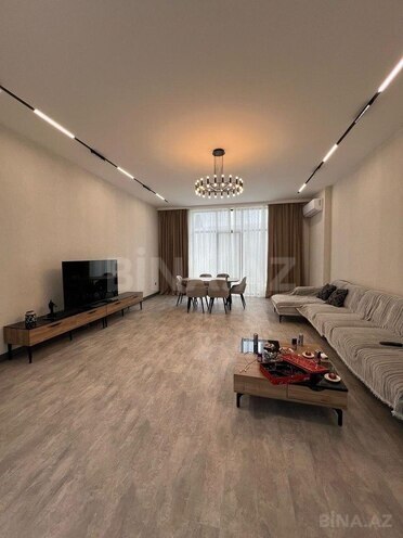 4-комн. дом/дача - пос. Мардакан - 350 м² (9)