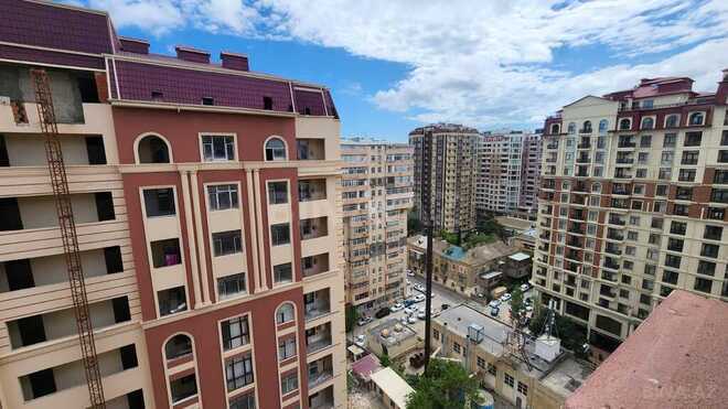 3 otaqlı yeni tikili - Nəriman Nərimanov m. - 71 m² (22)