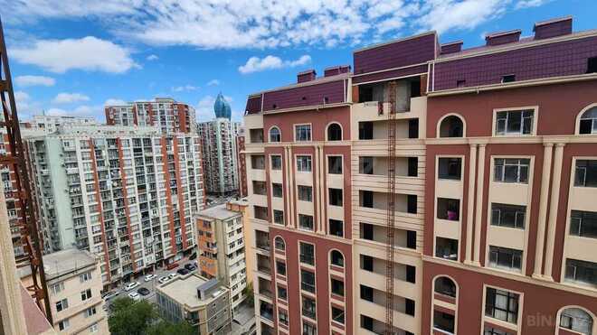 3 otaqlı yeni tikili - Nəriman Nərimanov m. - 71 m² (21)