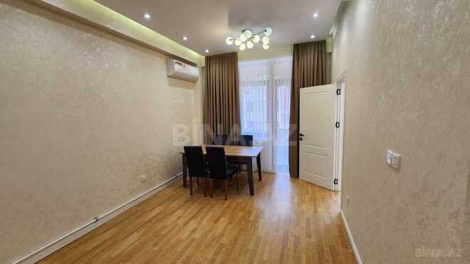 3 otaqlı yeni tikili - Nəriman Nərimanov m. - 71 m² (2)