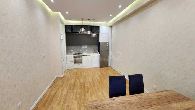 3 otaqlı yeni tikili - Nəriman Nərimanov m. - 71 m² (3)