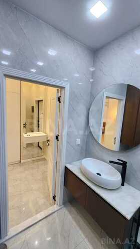 3 otaqlı yeni tikili - Nəriman Nərimanov m. - 71 m² (11)