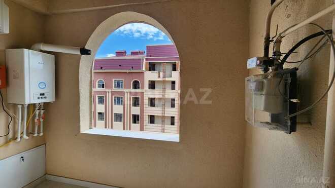 3 otaqlı yeni tikili - Nəriman Nərimanov m. - 71 m² (17)