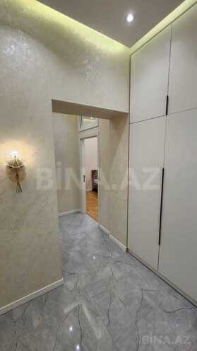 3 otaqlı yeni tikili - Nəriman Nərimanov m. - 71 m² (14)