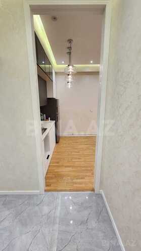 3 otaqlı yeni tikili - Nəriman Nərimanov m. - 71 m² (9)