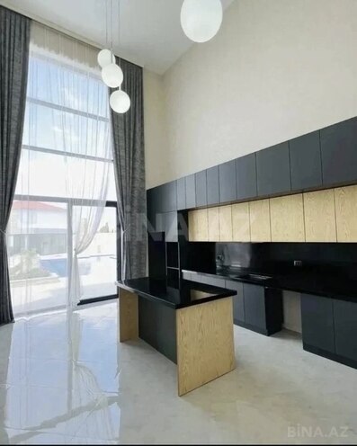 4 otaqlı həyət evi/bağ evi - Mərdəkan q. - 360 m² (5)