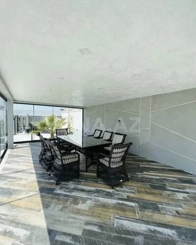4 otaqlı həyət evi/bağ evi - Mərdəkan q. - 360 m² (4)