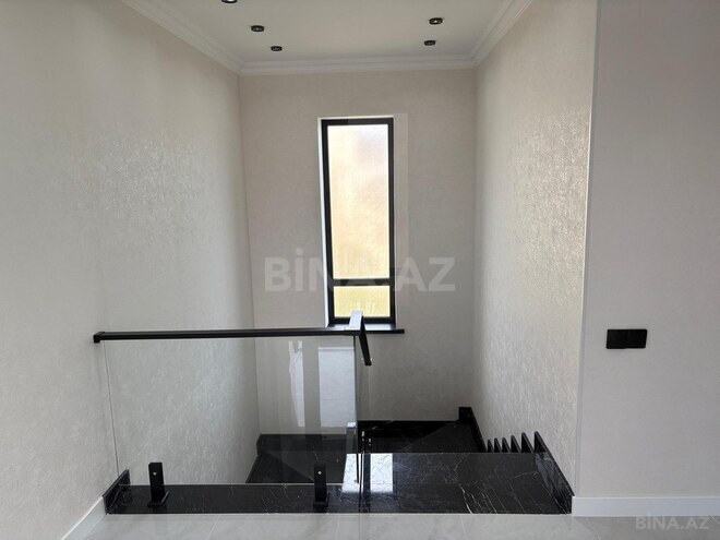 4 otaqlı həyət evi/bağ evi - Mərdəkan q. - 390 m² (7)