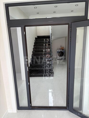 4 otaqlı həyət evi/bağ evi - Mərdəkan q. - 390 m² (4)