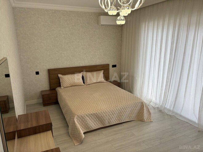 4 otaqlı həyət evi/bağ evi - Mərdəkan q. - 390 m² (14)