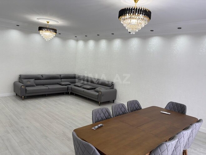 4 otaqlı həyət evi/bağ evi - Mərdəkan q. - 390 m² (18)