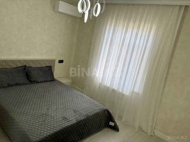 4 otaqlı həyət evi/bağ evi - Mərdəkan q. - 390 m² (11)