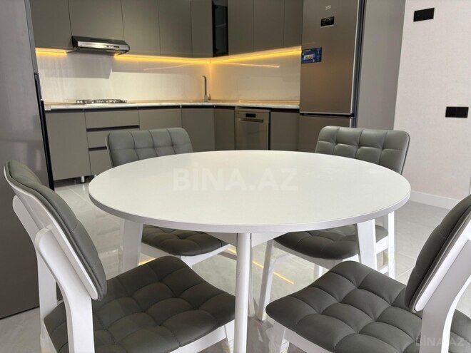 4 otaqlı həyət evi/bağ evi - Mərdəkan q. - 390 m² (19)