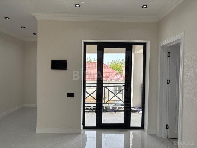 4 otaqlı həyət evi/bağ evi - Mərdəkan q. - 390 m² (10)
