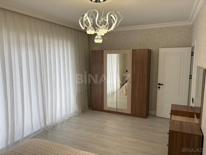4 otaqlı həyət evi/bağ evi - Mərdəkan q. - 390 m² (12)