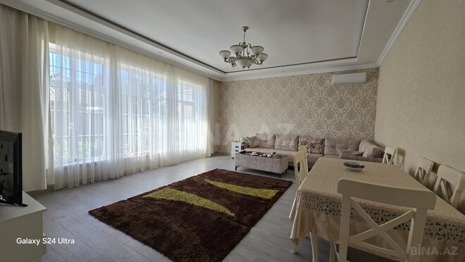 4-комн. дом/дача - пос. Мардакан - 200 м² (27)